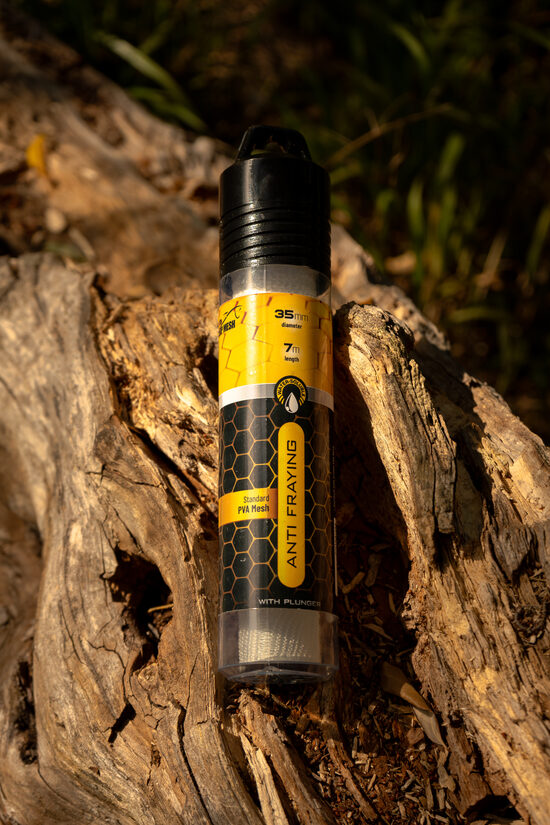 DUTCH CARP - PVA Tube Complete  35 mm 7m